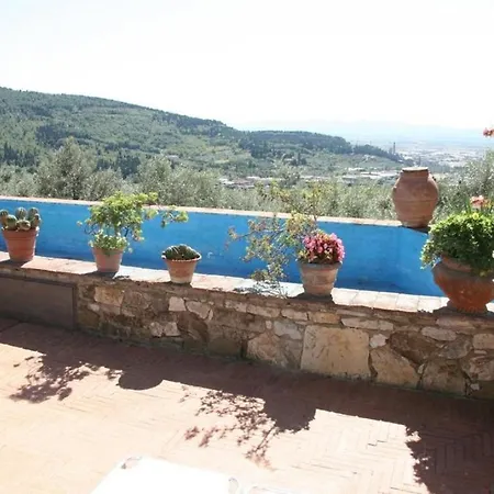 Le Vigne Sleeps 2 Pool Wifi T763762 * Calenzano