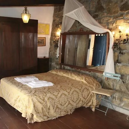 Apartament Le Vigne Sleeps 2 Pool Wifi T763762