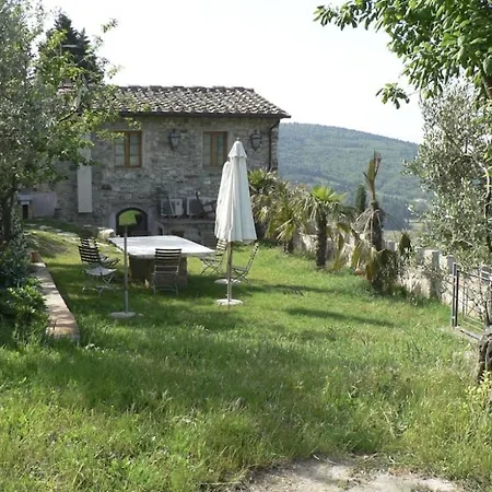 Apartament Le Vigne Sleeps 2 Pool Wifi T763762