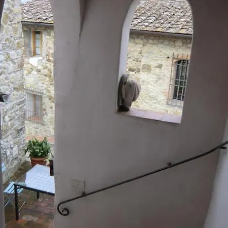 Apartament Le Vigne Sleeps 2 Pool Wifi T763762