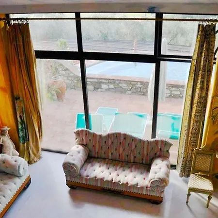 Apartament Le Vigne Sleeps 2 Pool Wifi T763762